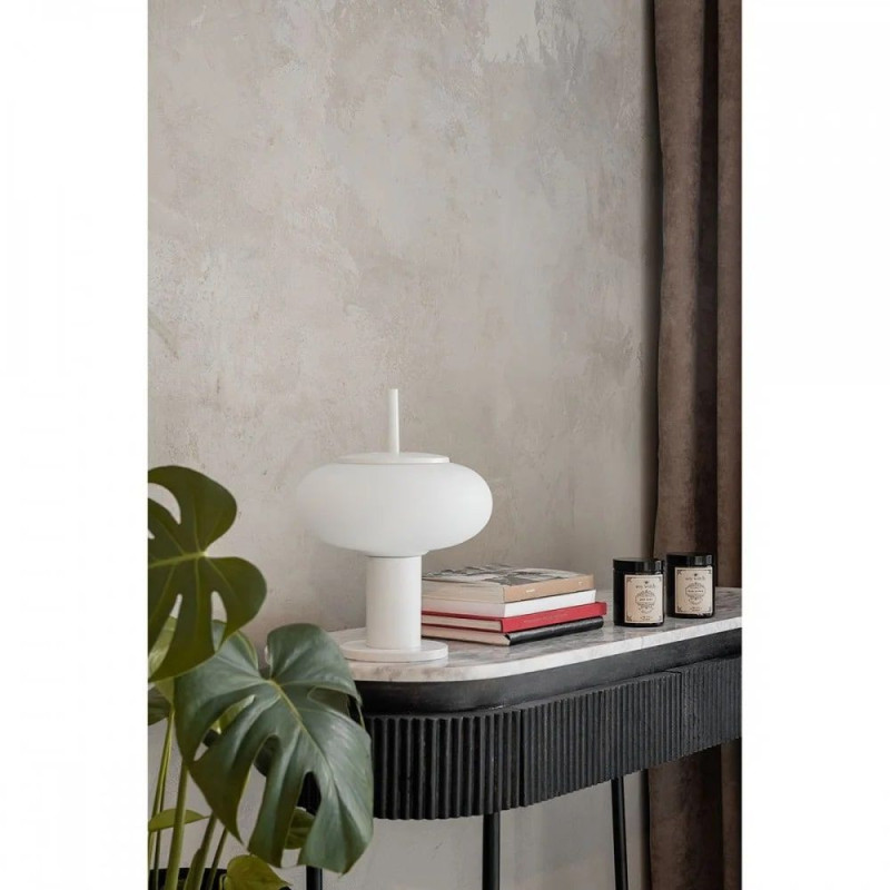 Lampa Stołowa Torni ST Biały TOS111P1 Ummo Lampa Stołowa Torni ST Biały TOS111P1 Ummo