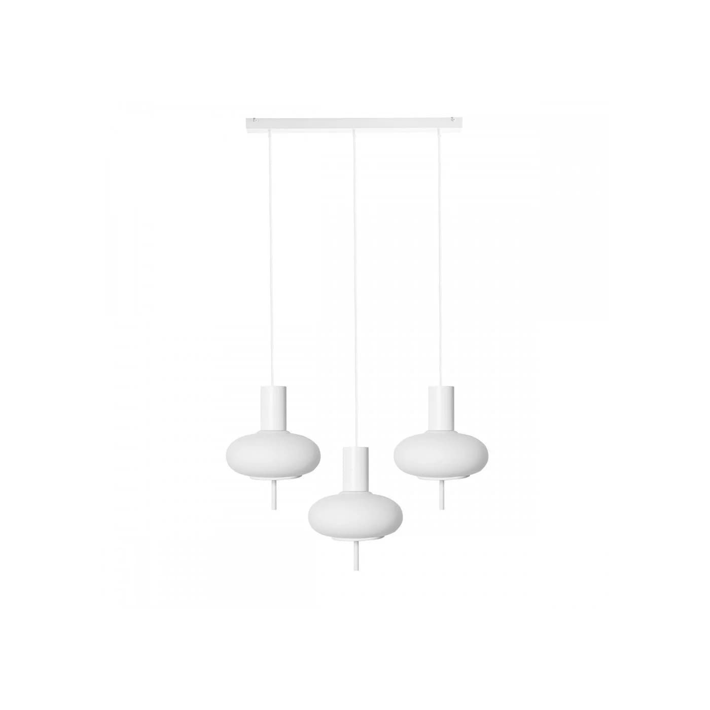 Lampa Sufitowa Torni A Biały TOL311P0 Ummo Lampa Sufitowa Torni A Biały TOL311P0 Ummo
