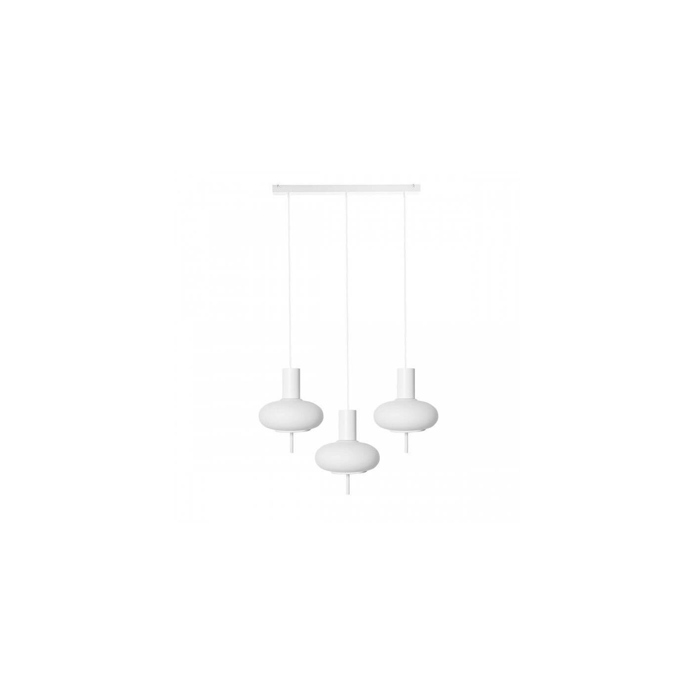 Lampa Sufitowa Torni A Biały TOL311P0 Ummo Lampa Sufitowa Torni A Biały TOL311P0 Ummo