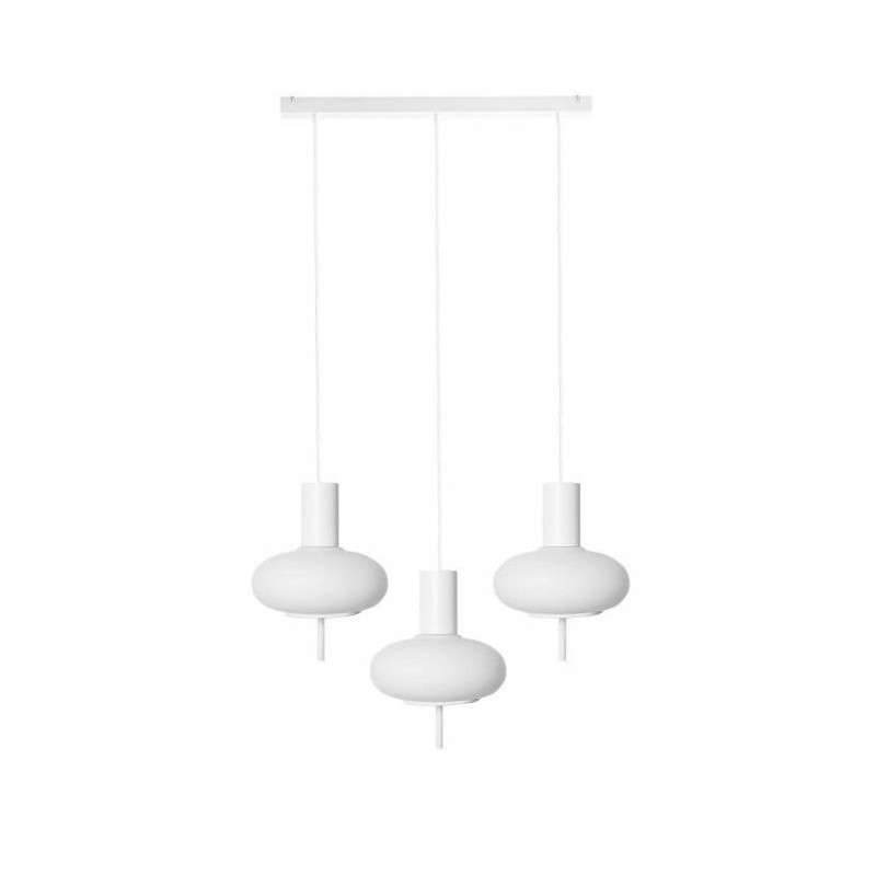 Lampa Sufitowa Torni A Biały TOL311P0 Ummo Lampa Sufitowa Torni A Biały TOL311P0 Ummo