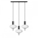 Lampa Sufitowa Torni A Czarny TOL322P0 Ummo Lampa Sufitowa Torni A Czarny TOL322P0 Ummo