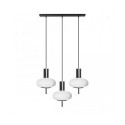 Lampa Sufitowa Torni A Czarny TOL322P0 Ummo Lampa Sufitowa Torni A Czarny TOL322P0 Ummo