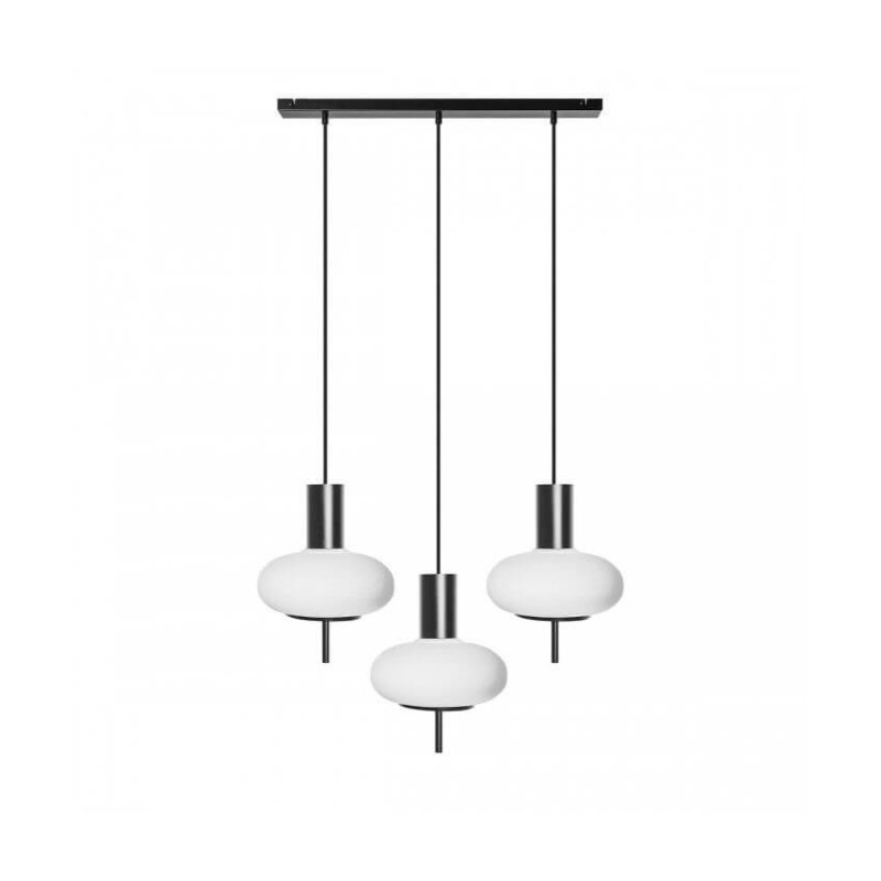 Lampa Sufitowa Torni A Czarny TOL322P0 Ummo Lampa Sufitowa Torni A Czarny TOL322P0 Ummo