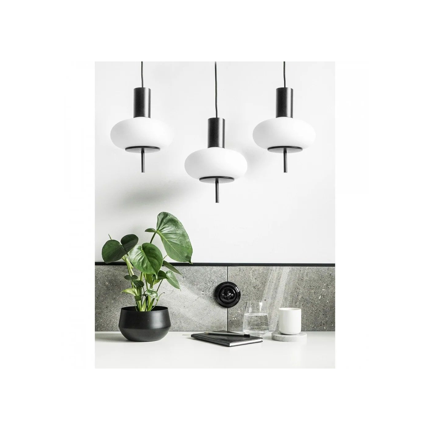 Lampa Sufitowa Torni A Czarny TOL322P0 Ummo Lampa Sufitowa Torni A Czarny TOL322P0 Ummo