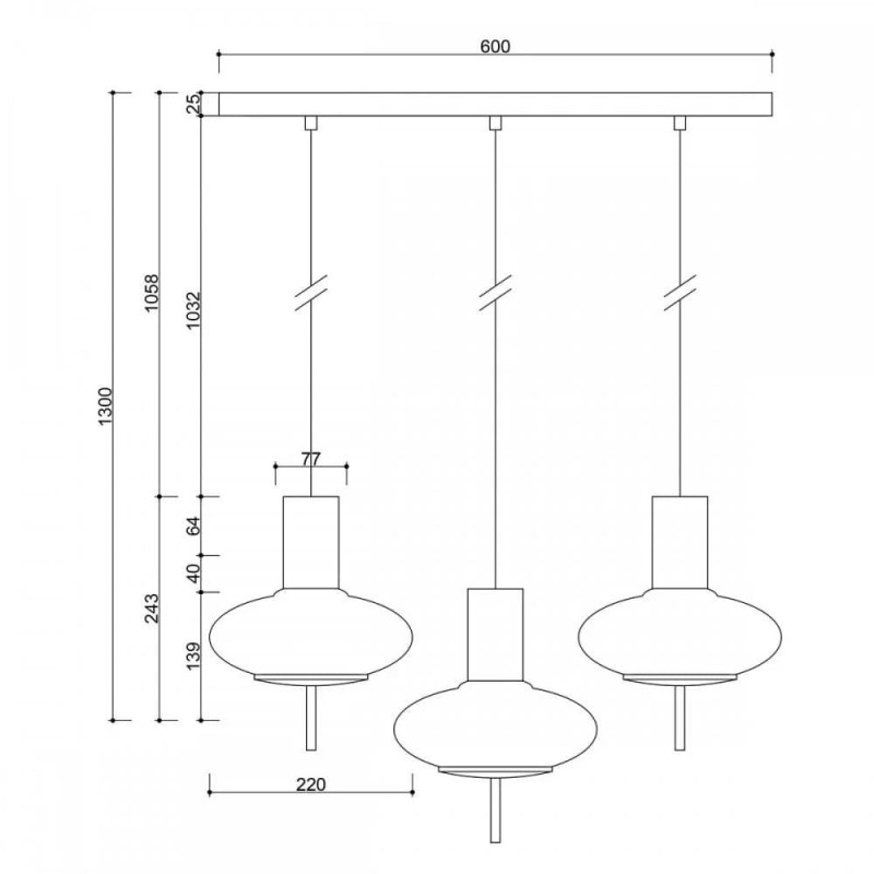 Lampa Sufitowa Torni A Czarny TOL322P0 Ummo Lampa Sufitowa Torni A Czarny TOL322P0 Ummo