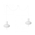 Lampa Wisząca Torni A2 Biały TOM211P2 Ummo Lampa Wisząca Torni A2 Biały TOM211P2 Ummo