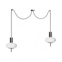 Lampa Wisząca Torni A2 Czarny TOM222P2 Ummo Lampa Wisząca Torni A2 Czarny TOM222P2 Ummo