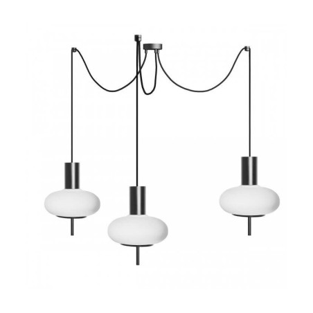 Lampa Wisząca Torni A3 Czarny TOM322P2 Ummo