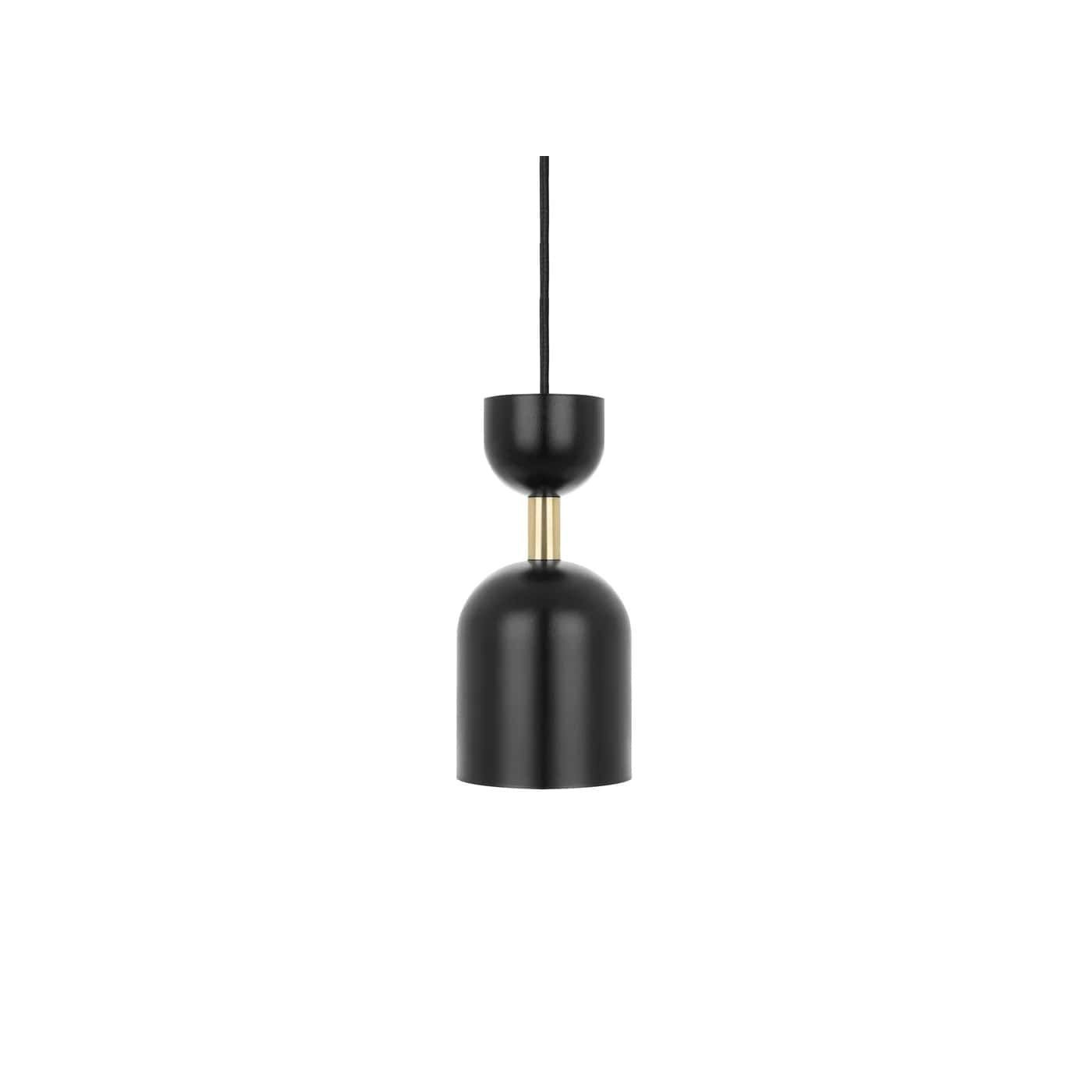 Lampa Wisząca Supuru Czarno-Złoty SUA132P0 Ummo Lampa Wisząca Supuru Czarno-Złoty SUA132P0 Ummo