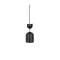 Lampa Wisząca Supuru Czarno-Złoty SUA132P0 Ummo Lampa Wisząca Supuru Czarno-Złoty SUA132P0 Ummo
