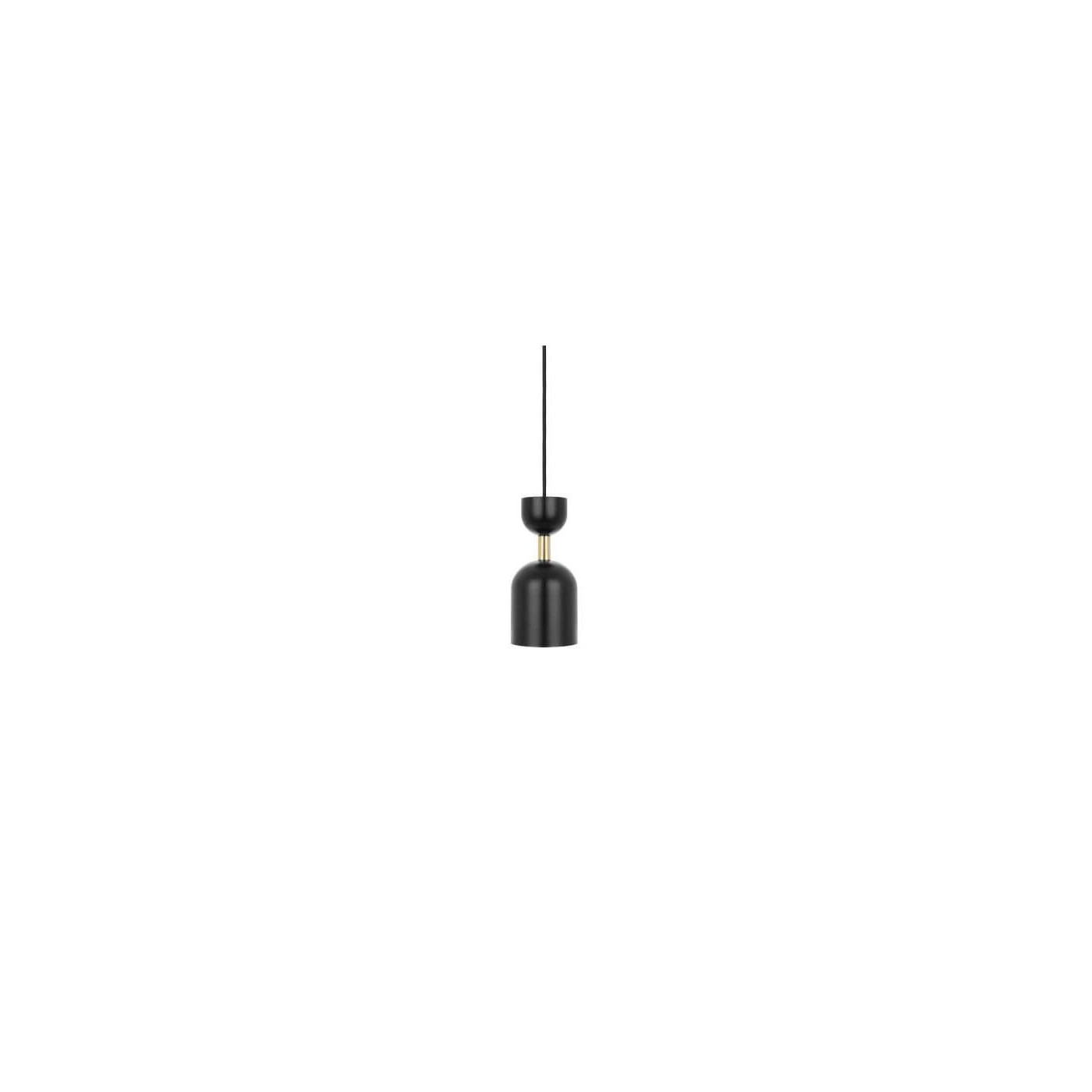 Lampa Wisząca Supuru Czarno-Złoty SUA132P0 Ummo Lampa Wisząca Supuru Czarno-Złoty SUA132P0 Ummo