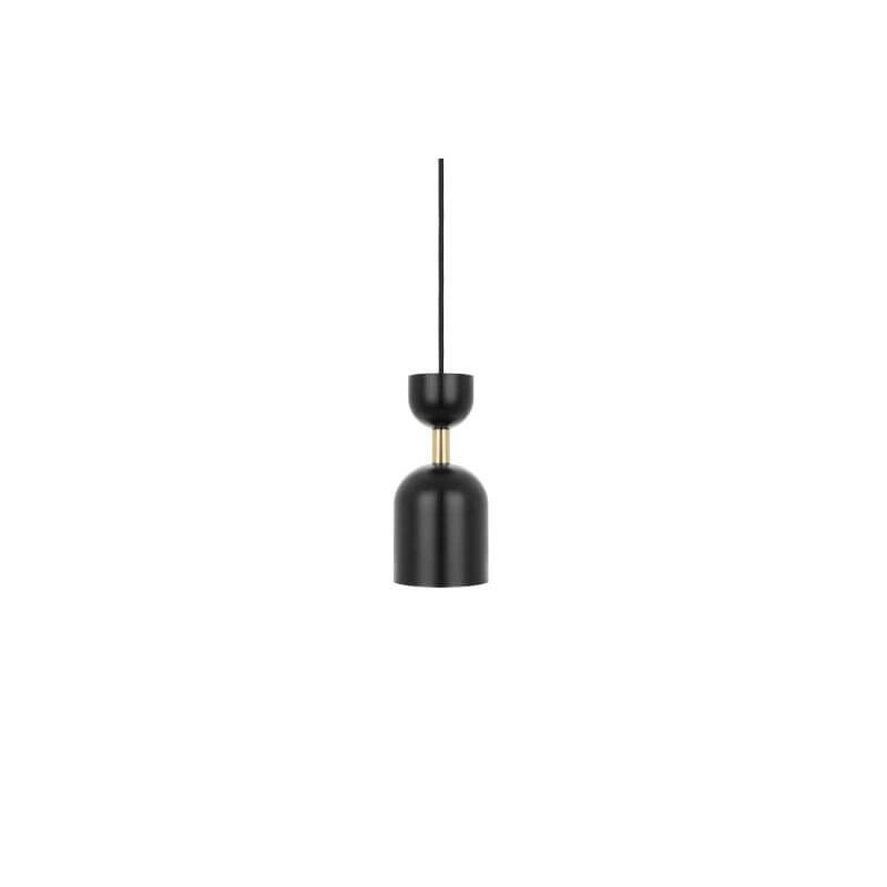 Lampa Wisząca Supuru Czarno-Złoty SUA132P0 Ummo Lampa Wisząca Supuru Czarno-Złoty SUA132P0 Ummo