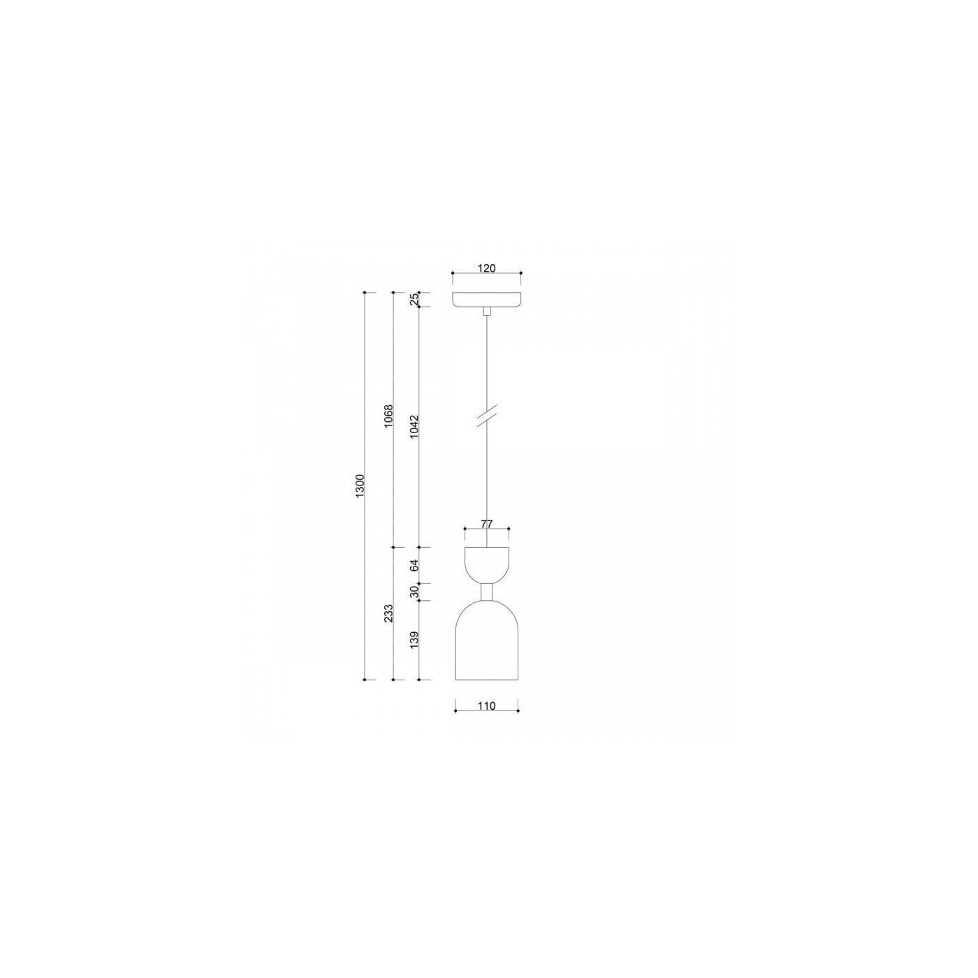 Lampa Wisząca Supuru Czarno-Złoty SUA132P0 Ummo Lampa Wisząca Supuru Czarno-Złoty SUA132P0 Ummo