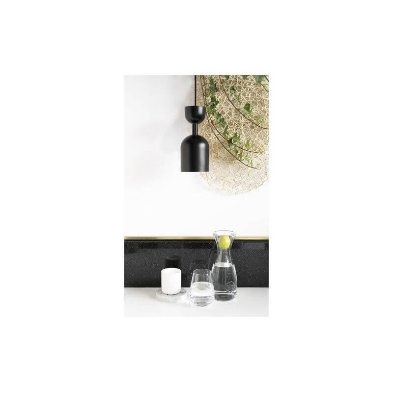Lampa Wisząca Supuru Czarny SUA122P0 Ummo Lampa Wisząca Supuru Czarny SUA122P0 Ummo
