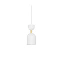 Lampa Wisząca Supuru Złoto-Biały SUA131P0 Ummo Lampa Wisząca Supuru Złoto-Biały SUA131P0 Ummo