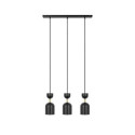 Lampa Wisząca Supuru 3L Czarno-Złoty SUL332P0 Ummo Lampa Wisząca Supuru 3L Czarno-Złoty SUL332P0 Ummo