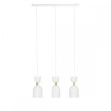 Lampa Wisząca Supuru 3L Złoto-Biały SUL331P0 Ummo Lampa Wisząca Supuru 3L Złoto-Biały SUL331P0 Ummo
