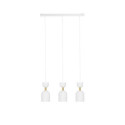 Lampa Wisząca Supuru 3L Złoto-Biały SUL331P0 Ummo Lampa Wisząca Supuru 3L Złoto-Biały SUL331P0 Ummo