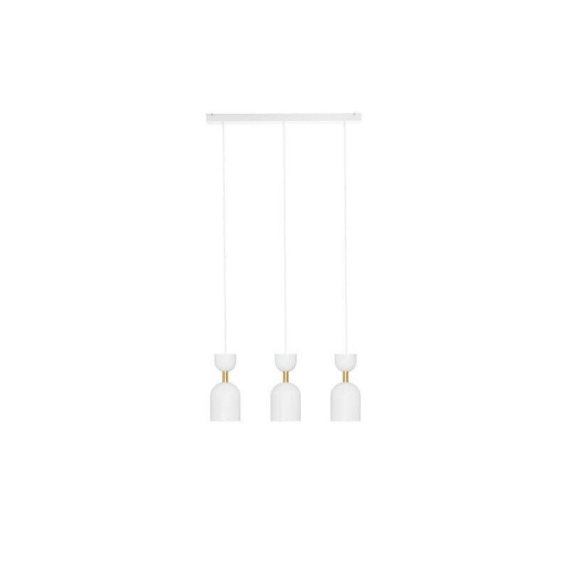 Lampa Wisząca Supuru 3L Złoto-Biały SUL331P0 Ummo Lampa Wisząca Supuru 3L Złoto-Biały SUL331P0 Ummo