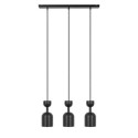 Lampa Wisząca Supuru 3L Czarny SUL322P0 Ummo Lampa Wisząca Supuru 3L Czarny SUL322P0 Ummo