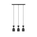 Lampa Wisząca Supuru 3L Czarny SUL322P0 Ummo Lampa Wisząca Supuru 3L Czarny SUL322P0 Ummo