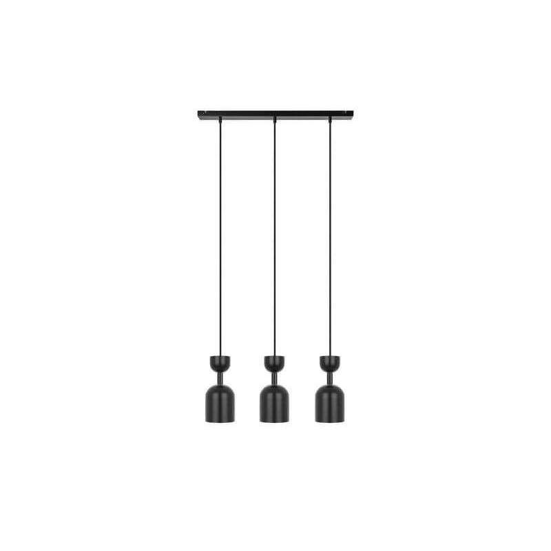 Lampa Wisząca Supuru 3L Czarny SUL322P0 Ummo Lampa Wisząca Supuru 3L Czarny SUL322P0 Ummo