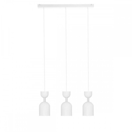 Lampa Wisząca Supuru 3L Biały SUL311P0 Ummo