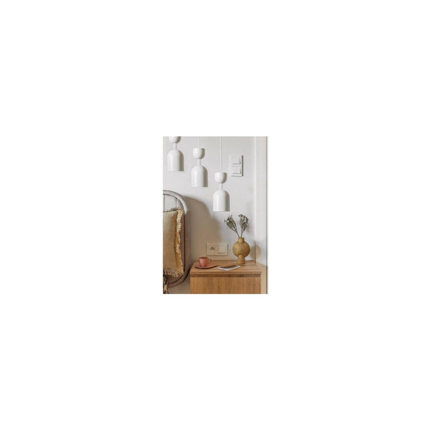 Lampa Wisząca Supuru 3L Biały SUL311P0 Ummo Lampa Wisząca Supuru 3L Biały SUL311P0 Ummo