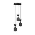 Plafon Supuru 3P Czarny SUP322P3 Ummo Plafon Supuru 3P Czarny SUP322P3 Ummo