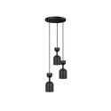 Plafon Supuru 3P Czarny SUP322P3 Ummo Plafon Supuru 3P Czarny SUP322P3 Ummo