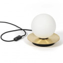 Lampa Stołowa Borra ST Złoty BRA122P1 Ummo Lampa Stołowa Borra ST Złoty BRA122P1 Ummo