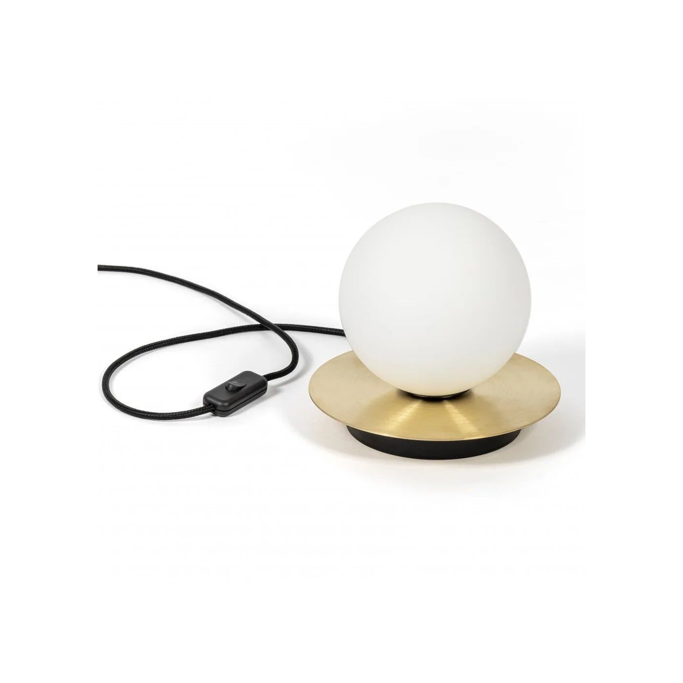 Lampa Stołowa Borra ST Złoty BRA122P1 Ummo Lampa Stołowa Borra ST Złoty BRA122P1 Ummo