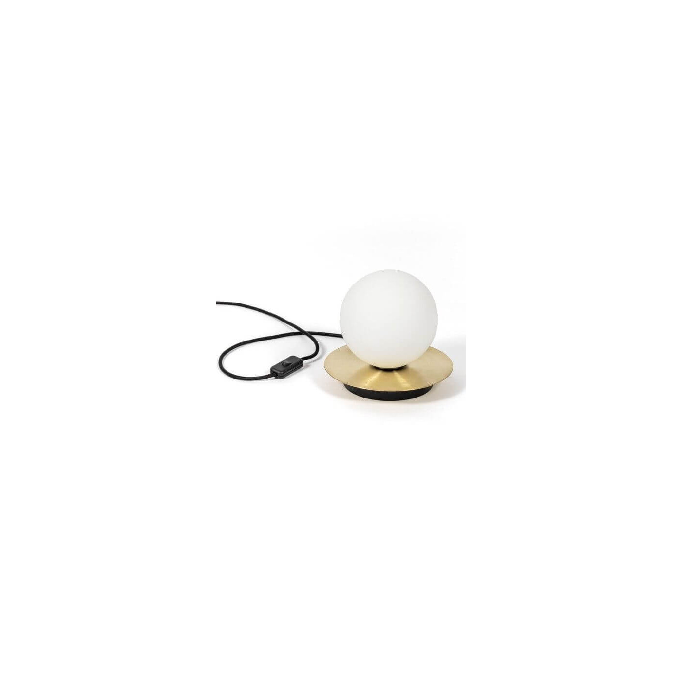 Lampa Stołowa Borra ST Złoty BRA122P1 Ummo Lampa Stołowa Borra ST Złoty BRA122P1 Ummo
