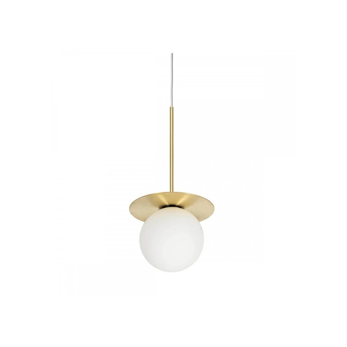Lampa Wisząca Borra B Złoty BRB131P0 Ummo Lampa Wisząca Borra B Złoty BRB131P0 Ummo