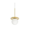 Lampa Wisząca Borra B Złoty BRB131P0 Ummo Lampa Wisząca Borra B Złoty BRB131P0 Ummo