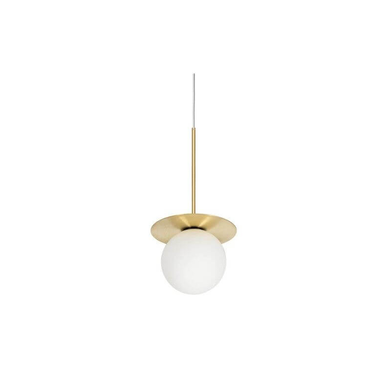Lampa Wisząca Borra B Złoty BRB131P0 Ummo Lampa Wisząca Borra B Złoty BRB131P0 Ummo