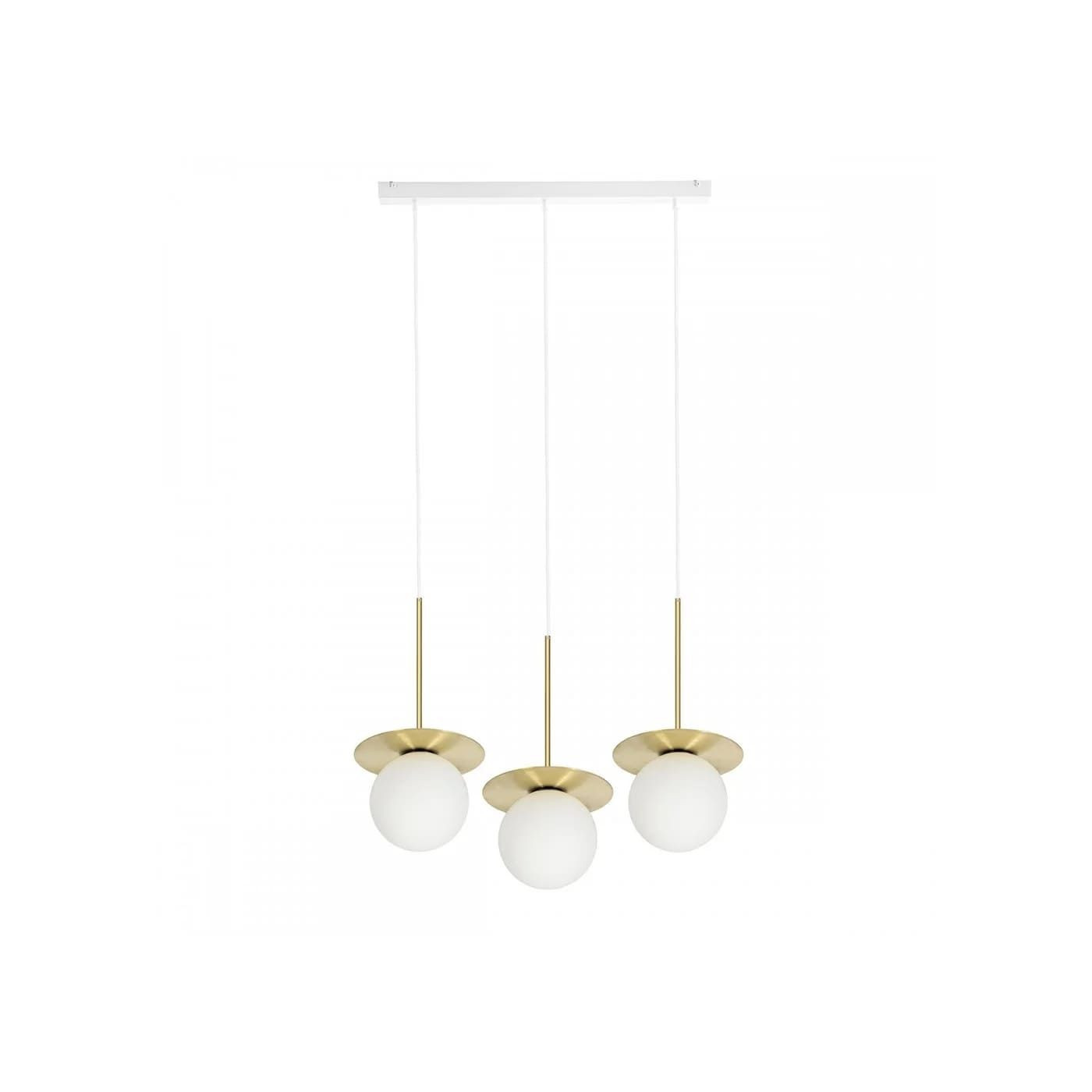 Lampa Wisząca Borra B Złoty BRB331PL Ummo Lampa Wisząca Borra B Złoty BRB331PL Ummo