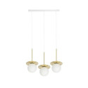 Lampa Wisząca Borra B Złoty BRB331PL Ummo Lampa Wisząca Borra B Złoty BRB331PL Ummo