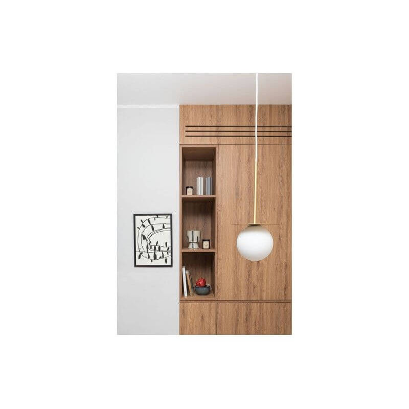 Lampa Wisząca Borra B Złoty BRB331PL Ummo Lampa Wisząca Borra B Złoty BRB331PL Ummo