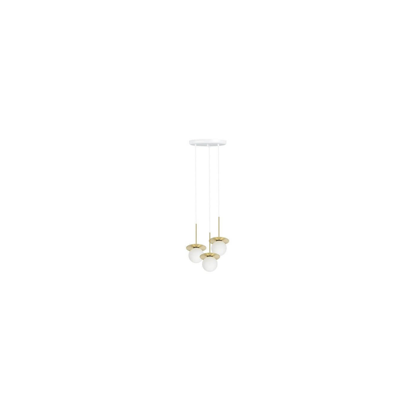 Lampa Wisząca Borra B Złoty BRB331P3 Ummo Lampa Wisząca Borra B Złoty BRB331P3 Ummo