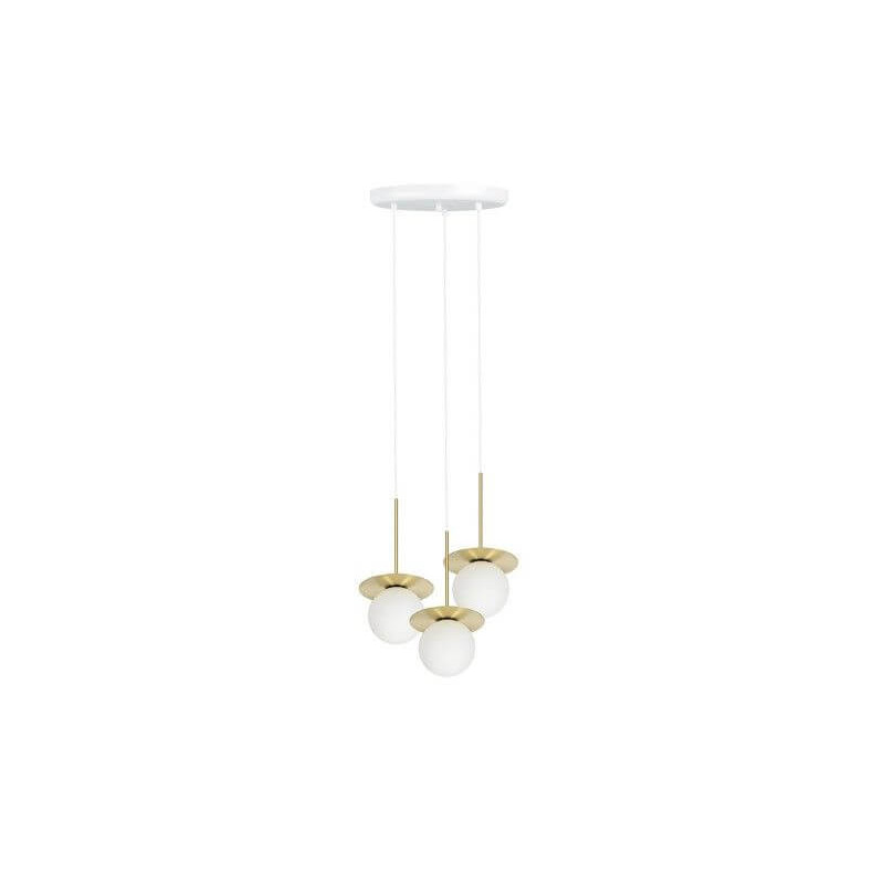 Lampa Wisząca Borra B Złoty BRB331P3 Ummo Lampa Wisząca Borra B Złoty BRB331P3 Ummo