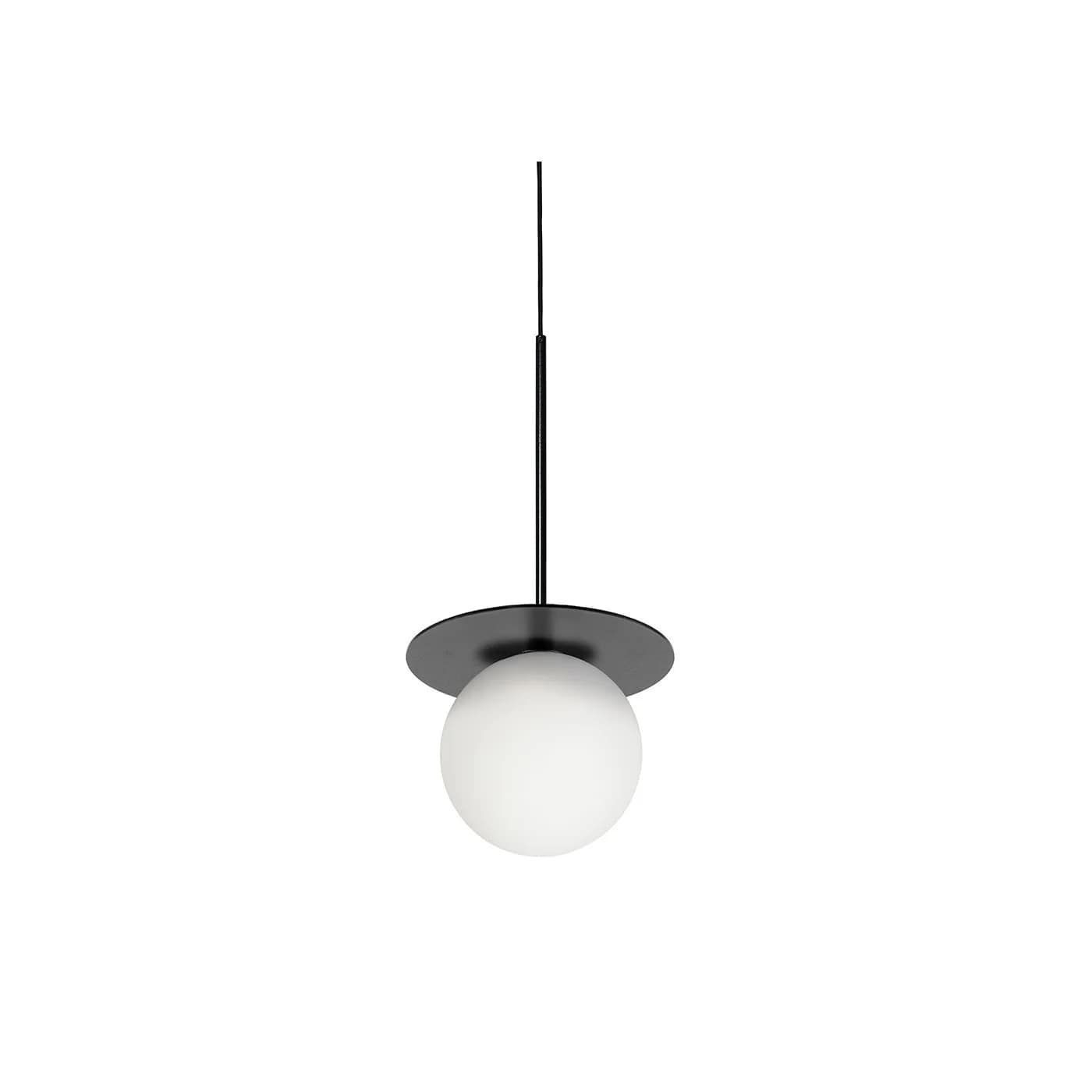 Lampa Wisząca Borra B Czarny BRB122P0 Ummo Lampa Wisząca Borra B Czarny BRB122P0 Ummo