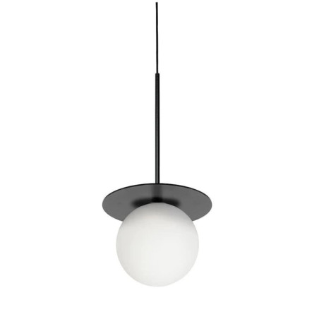 Lampa Wisząca Borra B Czarny BRB122P0 Ummo