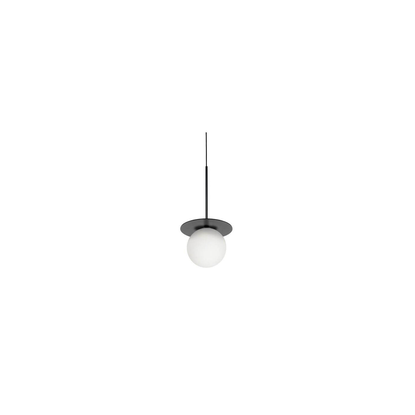 Lampa Wisząca Borra B Czarny BRB122P0 Ummo Lampa Wisząca Borra B Czarny BRB122P0 Ummo