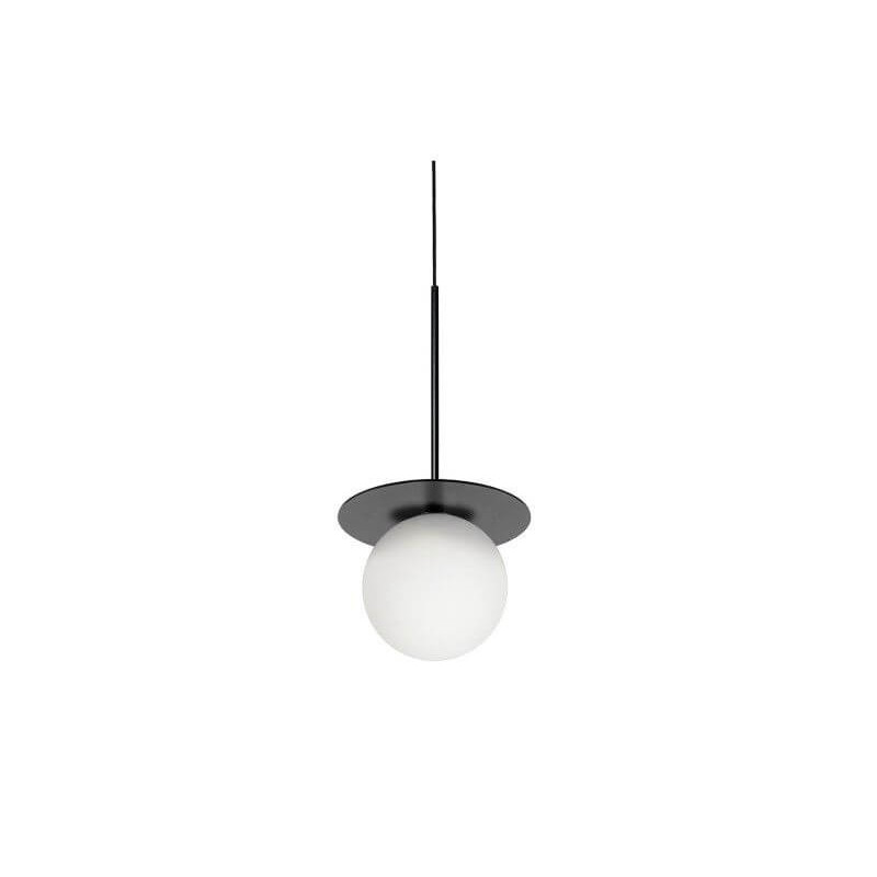 Lampa Wisząca Borra B Czarny BRB122P0 Ummo Lampa Wisząca Borra B Czarny BRB122P0 Ummo
