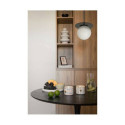 Lampa Wisząca Borra B Czarny BRB122P0 Ummo Lampa Wisząca Borra B Czarny BRB122P0 Ummo