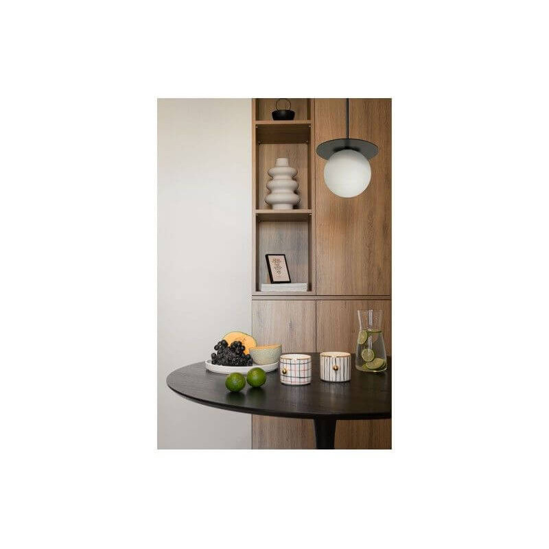 Lampa Wisząca Borra B Czarny BRB122P0 Ummo Lampa Wisząca Borra B Czarny BRB122P0 Ummo