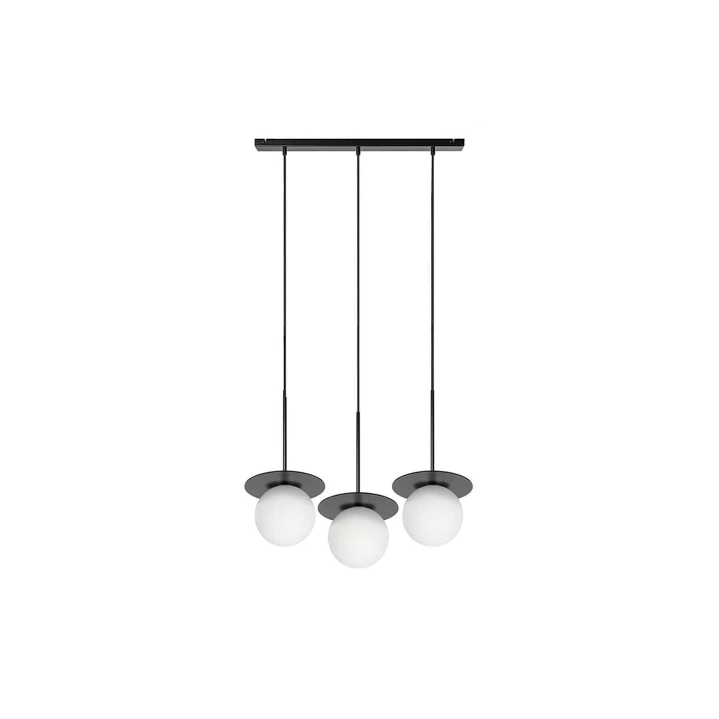 Lampa Wisząca Borra B Czarny BRB322PL Ummo Lampa Wisząca Borra B Czarny BRB322PL Ummo