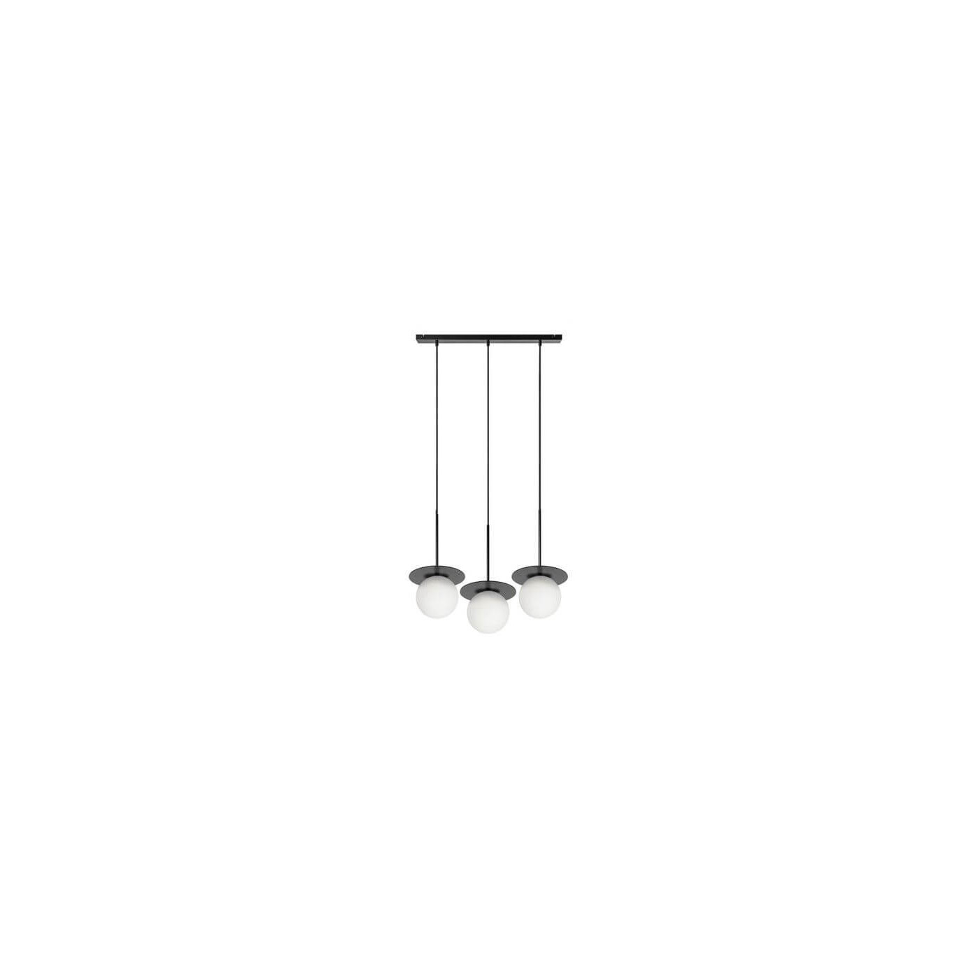 Lampa Wisząca Borra B Czarny BRB322PL Ummo Lampa Wisząca Borra B Czarny BRB322PL Ummo
