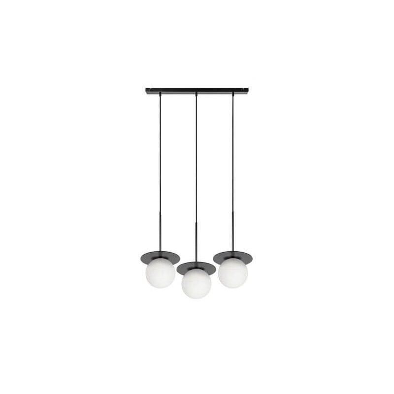 Lampa Wisząca Borra B Czarny BRB322PL Ummo Lampa Wisząca Borra B Czarny BRB322PL Ummo